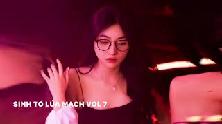 SINH TỐ LÚA MẠCH- VOL 7  QUỐC CA🐼 MIX