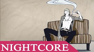 【Nightcore】 Smoke Filled Room | Lyrics