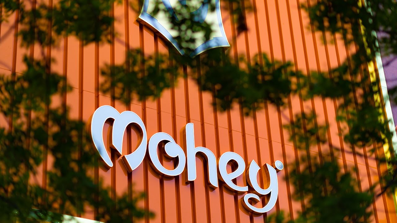 MANYAVAR MOHEY NEW SHOWROOM 4K | ANNA NAGAR, CHENNAI | INTERIORS | TEAM TRIBERRY