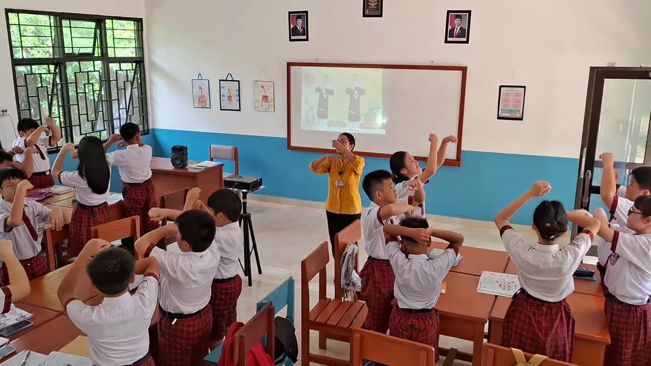 Lupita Sitorus S.Pd - UKIN Uji Kinerja PPG Dalam Jabatan Tahun 2025, 17/7/2025 - SD Baptist Manggar