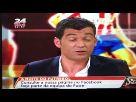 Sérgio Conceição e o Sporting - YouTube