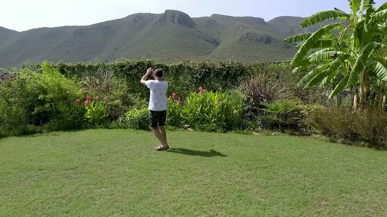 Texas Haze EZ line dance