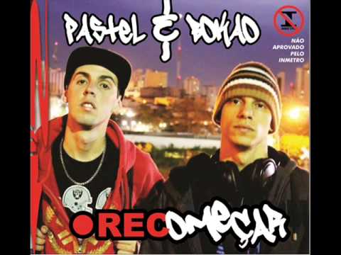 Pastel & Bokão - REComeçar - CD Completo