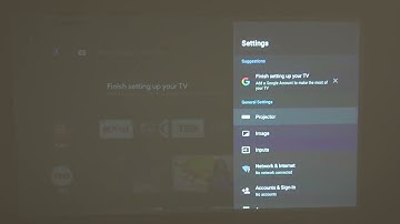 How to Allow Unknown Sources on XIAOMI Mi Smart Projector 2 Pro - Get Third Party Apps on Xiaomi