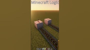 Minecraft Logic #guess