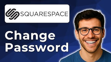 How to change password on Squarespace [2025 Easy Guide]