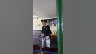 Lagu hula-hula fery penyebrangan