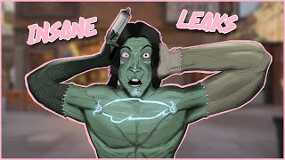These Deadlock Leaks Are Crazy...
