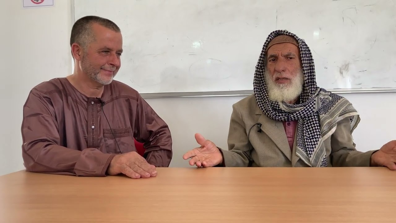 موقف شيخ القرّاء منير المظفر أبو عبد الله في الفوَيصلات القرآنية