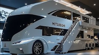 2026 Mitsubishi Motorhome – Smart Innovation Meets Luxury Travel