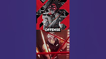 2 Slayers Vs 1 Demon pt.2🐉 #demonslayer#hashira #uppermoons#1v1#anime #shorts