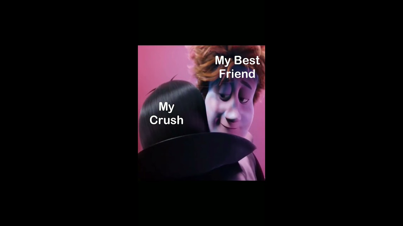 When Your Crush Gets With Best Friend Shorts Funny Memes