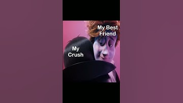 Thumbnail of When Your Crush Gets with Your Best Friend #shorts #funny #memes
