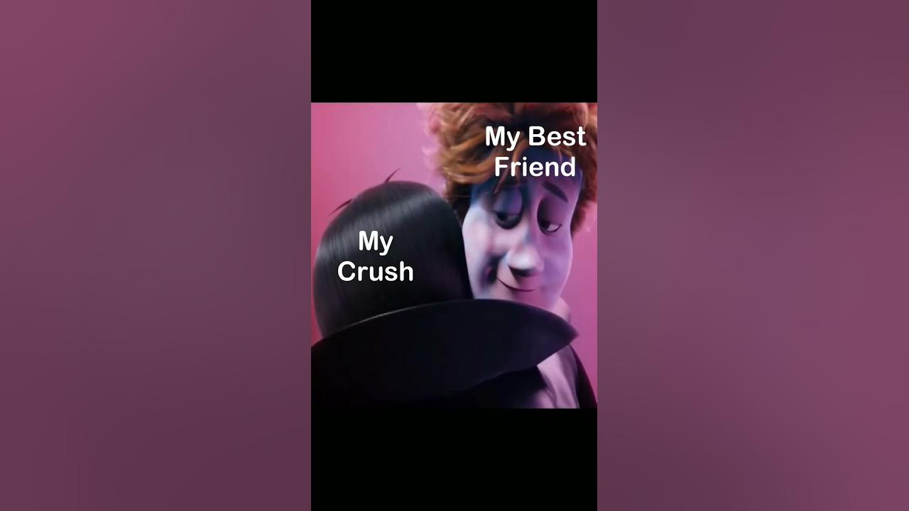 When Your Crush Gets with Your Best Friend #shorts #funny #memes