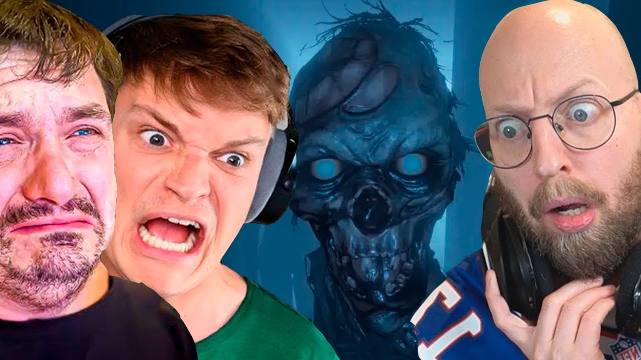 Amatører i Phasmophobia er HELT fatsvagt