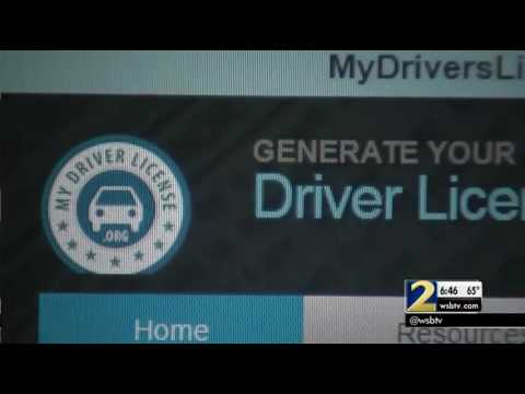 Georgia works to stop scammers with fake DMV websites