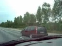 Volvo 850 turbo @ 1.9bar 500hp streetracing