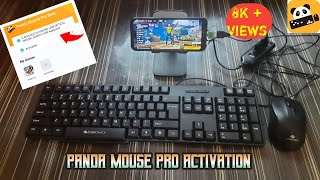 100% WORKING || PANDA MOUSE PRO ACTIVATON WITHOUT PC || MOBILE TO MOBILE ACTIVATON