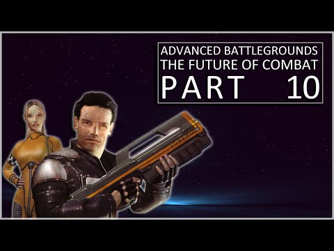 Advanced Battlegrounds: The Future of Combat Walkthrough (Chrome Gold Edition) #10 (No Commentary)