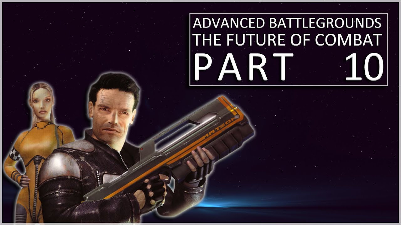 Advanced Battlegrounds: The Future of Combat Walkthrough (Chrome Gold Edition) #10 (No Commentary)