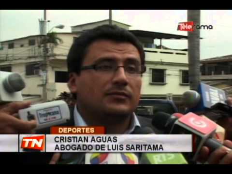 Vinicio Angulo habilitado en El Nacional