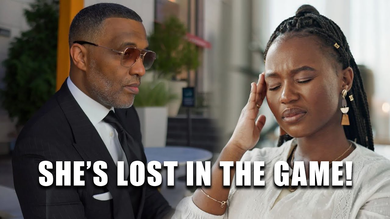 Kevin Samuels: She’s 34, a Mom of 2, But Never Had a Boyfriend? Here’s the Reality