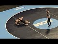 2025 NCAA Wrestling Final President Trump 1