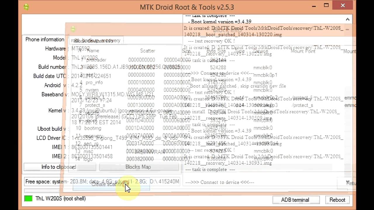 china clone mtk root china clone mtk root