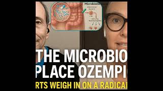 Celebrity Can the Microbiome Replace Ozempic? Two Experts Weigh In on This Radical Theory Profile