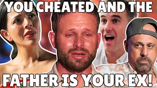 Matt ACCUSES Jasmine Of CHEATING And Ex Bf Dane IS THE FATHER 90 Day Fiance Happily Ever After After