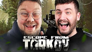 @KalleKoschinsky bringt mir Tarkov bei