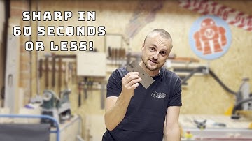 No-Nonsense Guide: The Easiest Method to Sharpen Your Card Scraper