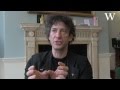 Neil Gaiman discusses Fortunately, The Milk...