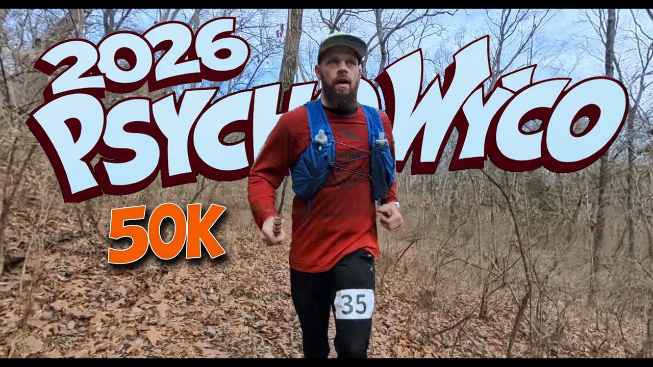 Psycho Wyco Run Toto Run 2026 - Wyandotte County Lake