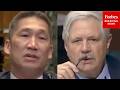 'How Do We Continue To Make That More Effective?': Hoeven Asks Hung Cao About Hormuz Blockade
