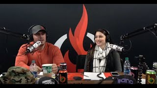 Live Now! // This is Behind the Flame with Ava Flanell @elitefirearmsandtraining