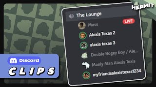 Myfriendsalexistexas1234 Discord Clips