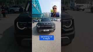 BAIC BJ30 Is Coming To Nepal Soon!!