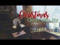 Relaxed Snowy Saturday Clean with Me | Christmas Cleaning Motivation