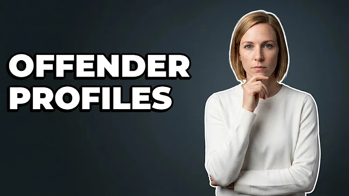 What Psychological Profiles Define Offender Behavior?