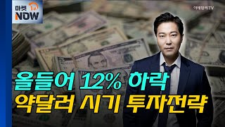 [코리아빅샷] 올 들어 12% 하락…약달러 시기 전략은? / Market Now 1, 박근호의 코리아빅샷 (20250702)