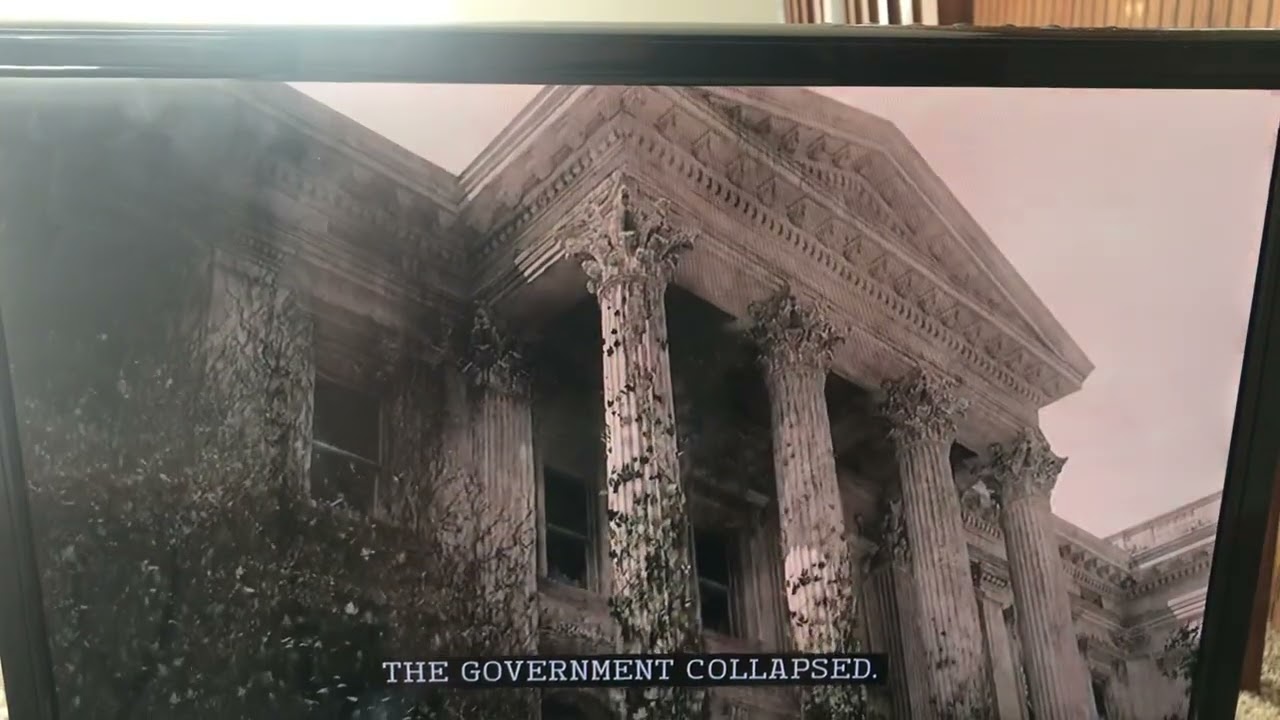 Revolution (2012) only 2 seasons before cancellation. Wonder why?