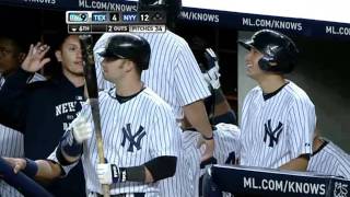 2011/06/14 Cano's solo shot