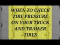 Volvo Trucks - Hiway Truck Tire Pressure Check Tip (Punjabi)
