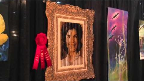 Go Tell It at the Quilt Show! interview with Flora Joy (mobile friendly)