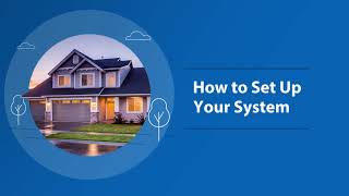 How to set up your system