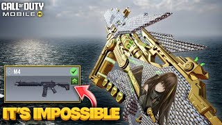 Is the Buffed M4 Really worth using