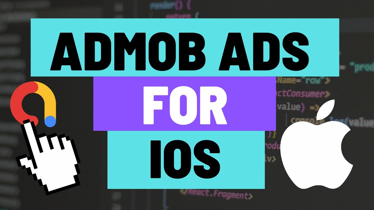 Adding Google Admob Ads to Apple/iOS Apps in Swift Language- End to End ...