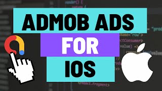 Adding Google Admob Ads to Apple/iOS Apps in Swift Language- End to End