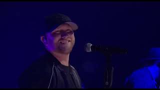 Cole Swindell performs his song “Single Saturday Night”